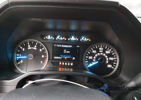 2017 Ford F-150 Xlt z USA, uszkodzony, nr VIN 1FTEW1EG6HFA39815